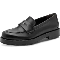 Tamaris Loafer musta