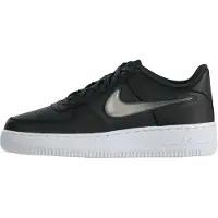Nike Tennarit 'AIR FORCE 1' yönsininen / musta