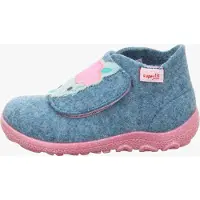 Superfit Happy Octi Sisäkengät, Light Green, 26