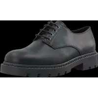 Bianco Biajeff Derby Crazy Horse - Black - 44