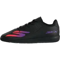 SKECHERS Urheilukengät 'JR YOUTH IC' lila / vadelma / musta