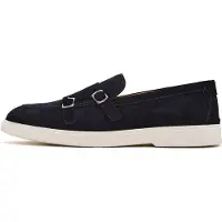 Derimod Loafer tummansininen