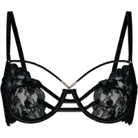 Hunkemoller Rintaliivi musta