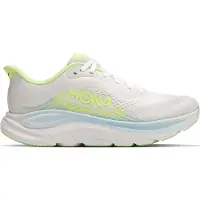Hoka One One Juoksukengät 'Clifton 11' pastellinsininen / limetti / valkoinen