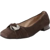 Caprice Ballerina suklaa