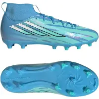 Adidas F50 Sparkfusion League Mid Cut Fg/ag Junior Jalkapallokengät
