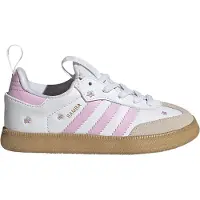 Adidas Originals Kenkä - Samba Quickon K - Ftwwht/Blilil/Alumiin - - 36 2/3 - Kengät