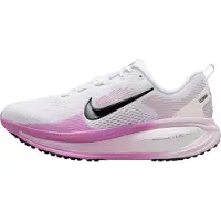 Nike Juoksukengät 'Vomero 18' vaalea pinkki / valkoinen