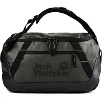 Jack Wolfskin Tecton Viikonloppukassi 28 cm Oliivinvihreä
