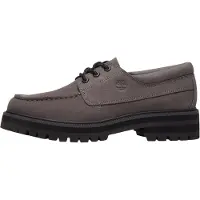 Timberland Nauhakengät 'BRITTON DRIVE' mudanvärinen