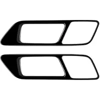 Typecat Car Door Inside Handle Bowl Cover Trim Interior Accessories for SPACIA/SPACIA Custom MK04 Series,C
