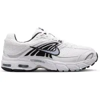 Nike Matalavartiset tennarit 'AIR MAX MOTO 2K' harmaa / musta / hopea / valkoinen