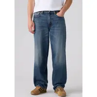 Levi's 578 Baggy Varnished Tarnish - Blue - 32 x 32