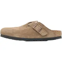 Birkenstock Pistokkaat 'Boston Shear LEVE' brokadi