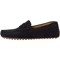 Hackett Driver Saddle Loafersit