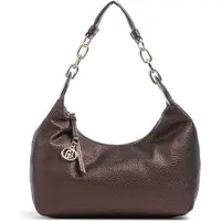 Liu Jo for woman. AF6027-ES039 Brown Cross Over Bag T (OSFA), Casual, Polyester