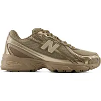 New Balance Matalavartiset tennarit '740' ruskea / vaaleanruskea