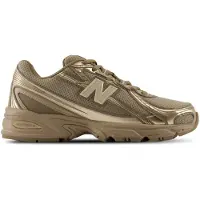 New Balance Matalavartiset tennarit '740' ruskea / vaaleanruskea