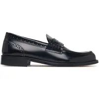Weekend Max Mara Loafer 'WKACOLOMBA' musta