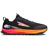 Altra Women's Lone Peak 9+ Black/Knockout Pink/White Juoksukengät 37.5