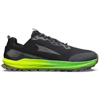 Altra M Lone Peak 9+ Black/Dk Gll Gry/Grn Gcko - 43