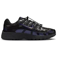 Nike Tennarit 'P-6000' tummansininen / musta