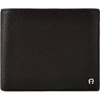 Etienne aigner Mica Lompakko RFID-suoja Nahka 12.5 cm Ruskea