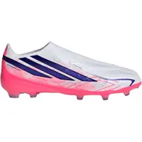 Adidas F50 Hyperfast Elite Laceless Fg Junior Jalkapallokengät
