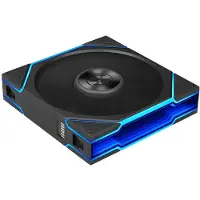 Lian Li UNI FAN TL Flex Wireless, 120mm PWM-laitetuuletin, musta