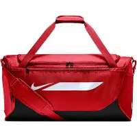 Nike Duffel Laukku Academy Team Medium 60l - Punainen/musta/valkoinen, koko One Size