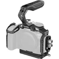 SmallRig 6652 Black Mamba Cage Kit for Canon EOS R6 Mark II