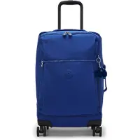 Kipling Basic Darcey Up S 4-pyöräinen Käsimatkatavara 55 cm Sininen