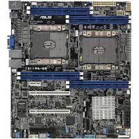 Asus Z11PA-D8, Intel, LGA 3647 (Socket P), DDR4-SDRAM, 1 TB, 1.2 V, 2133,2400,2666 MHz (90SB06H0-M0UAY0)