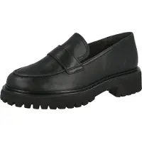 Paul green Loafer musta