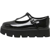 Buffalo Loafer 'Darya' musta