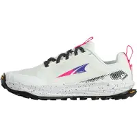 Altra Juoksukengät 'LONE PEAK 9+' sininen / vaaleanharmaa / vaaleanpunainen / musta