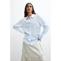 Desigual Cam_Danubio - Blue - XL