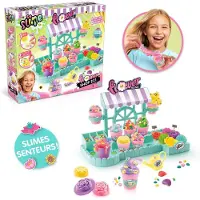 So Slime Limaleikkisetti Kukkakauppa