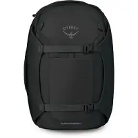 Osprey Soujourn 46 L vaellusreppu 55 cm Musta