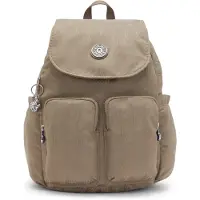 Kipling City Arkireppu S 27 cm Beige