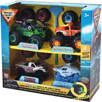 Monster Jam Mechanix 1:43 kokoamisauto
