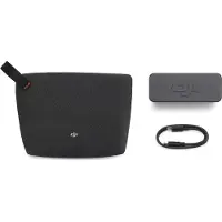 DJI Mic Mini 2S langaton mikrofoni (2 TX + 1 RX + latauskotelolla)