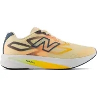 New Balance for woman. WFLTRV1_RU Flite-R yellow sneakers (41), Flat, Laces, Casual, Sport, Multisport, Mesh