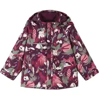 Reima Parkkila Reimatec Winter Jacket Deep Purple Deep Purple 104 cm Purppura 104 cm Pojat, Tytöt