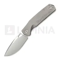 GiantMouse ACE Zoobie Titanium kääntöveitsi
