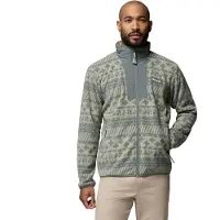 Columbia Sequoia Grove Ii Vetoketjullinen Fleecetakki