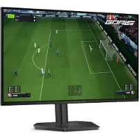Dell 27" Alienware AW2726DL, 280Hz QHD-pelimonitori, musta