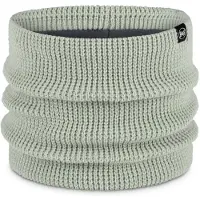 Buff Knitted & Fleece Kaulahuivi