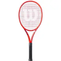 Wilson Redline 100l V1 Ilman Jänteitä Oleva Tennismaila