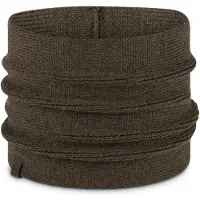 Buff Knitted Kaulahuivi